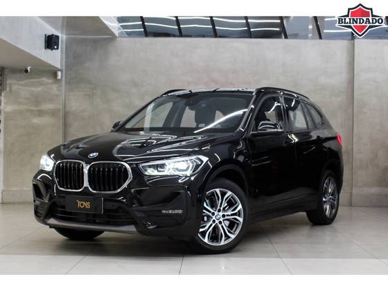 BMW X1 2.0 16V TURBO ACTIVEFLEX SDRIVE20I GP 4P AUTOMÁTICO BMW X1 2.0 16V TURBO ACTIVEFLEX SDRIVE20I GP 4P AUTOMÁTICO